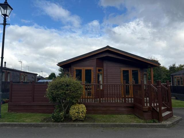 Park Home for sale in Swadlincote, East Midlands