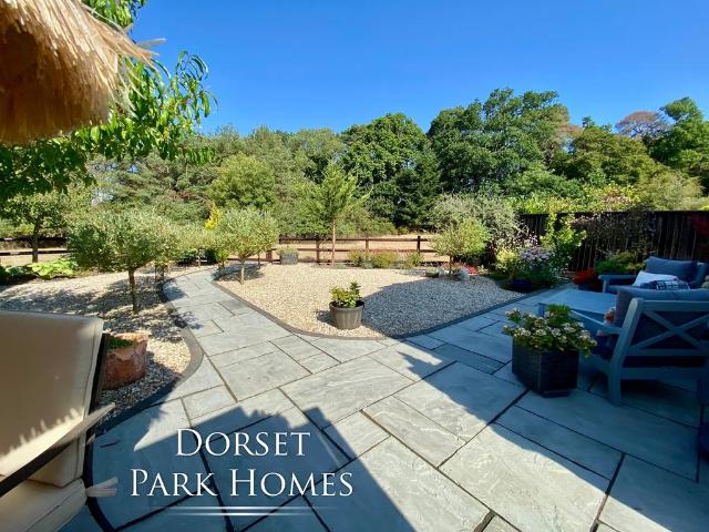 Park Home for sale in Ashurst Bridge, Hampshire
