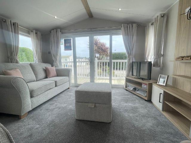 Park Home for sale in Tywardreath, Cornwall