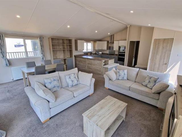 Park Home for sale in St. Helens, Isle Of Man