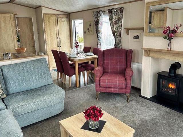 Park Home for sale in Hendra Croft, Cornwall