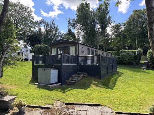 Park Home for sale in North Yorkshire