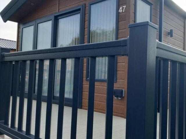 Park Home for sale in Cotebrook, Cheshire