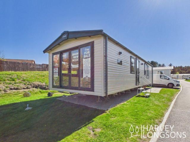 Park Home for sale in Burghead, Scotland