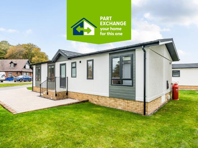 Park Home for sale in Bere Regis, East Dorset