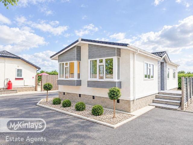 Park Home for sale in South Petherton, Somerset