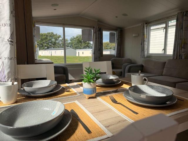 Park Home for sale in Bowness, Port Carlisle