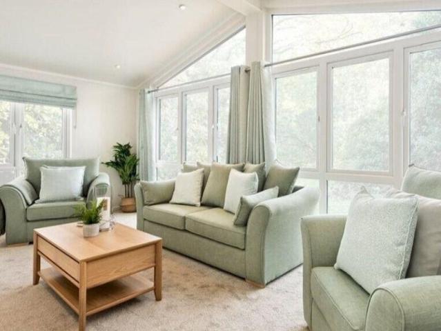 Park Home for sale in Barkisland, West Yorkshire