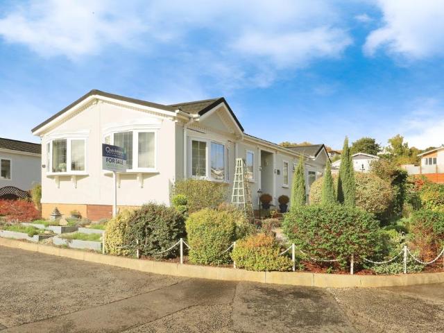 Park Home for sale in Bridgnorth, Shropshire