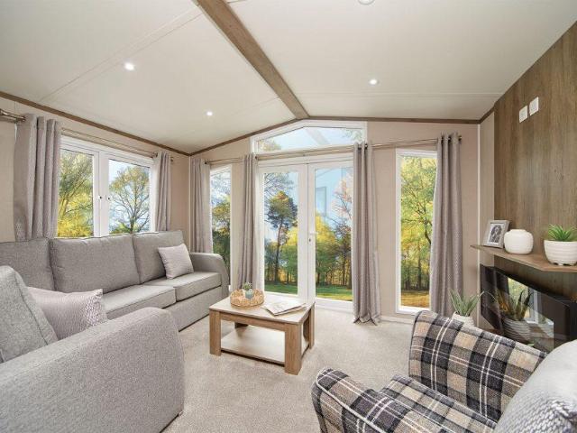 Park Home for sale in North Yorkshire