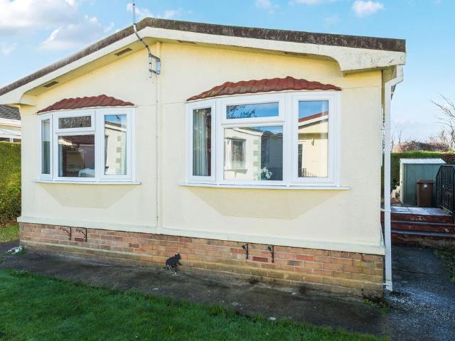 Park Home for sale in Offton, Bedingfield