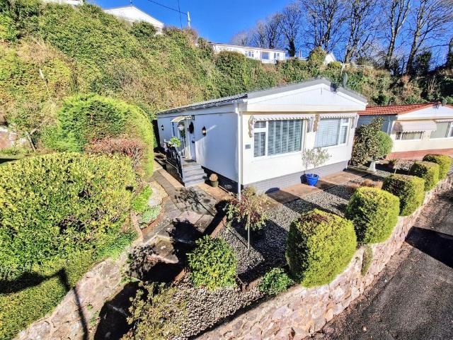 Park Home for sale in Watergate, Devon
