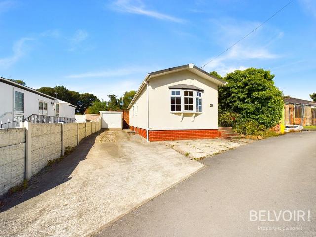 Park Home for sale in Whiston Lane Ends, Knowsley