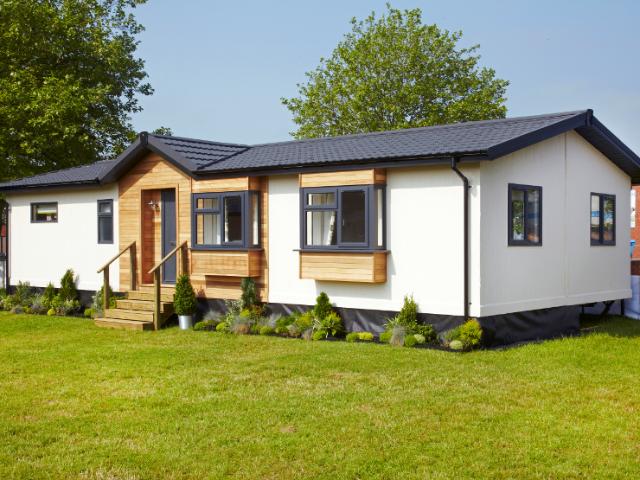 Park Home for sale in Hartlepool, Clavering