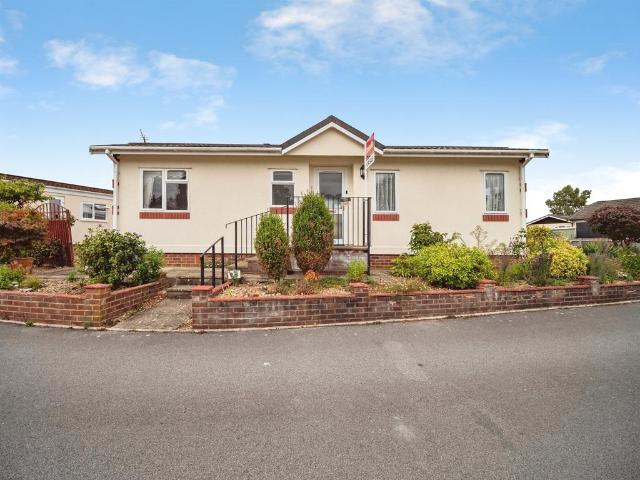 Park Home for sale in Crossways, East Dorset