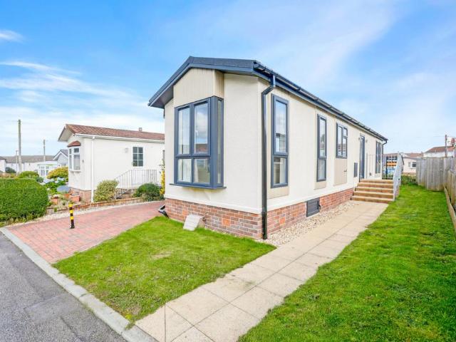 Park Home for sale in Tuckingmill, Camborne
