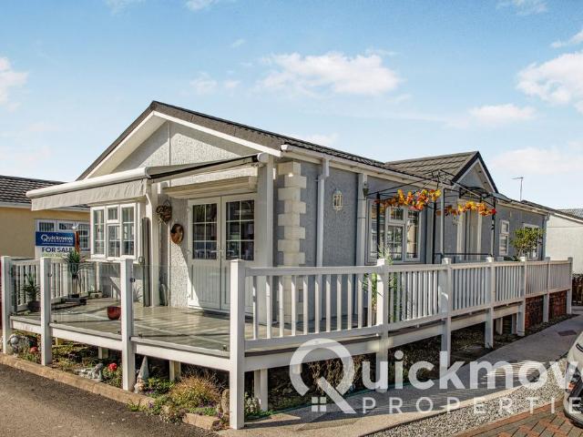 Park Home for sale in Whitland, Wales