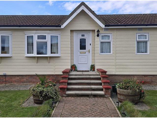 Park Home for sale in Silloth-on-Solway, Silloth