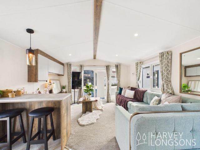 Park Home for sale in Eastbridge, Suffolk