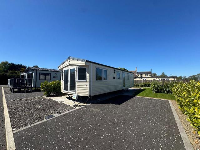Park Home for sale in Burgh St Peter, Norfolk