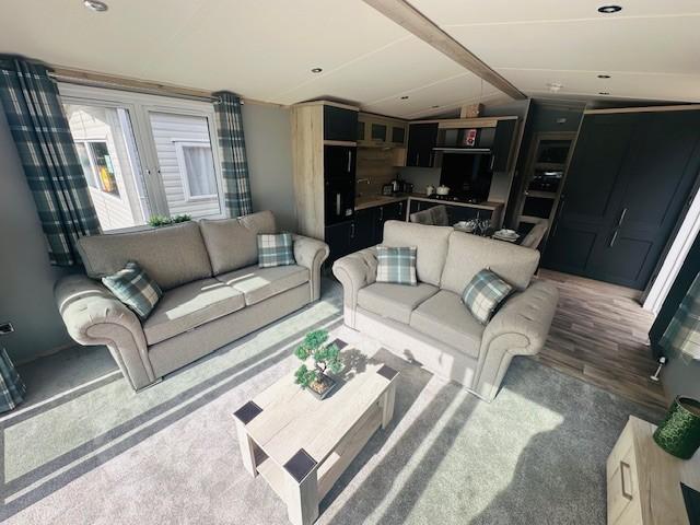 Park Home for sale in Newton-on-the-Moor and Swarland, Swarland