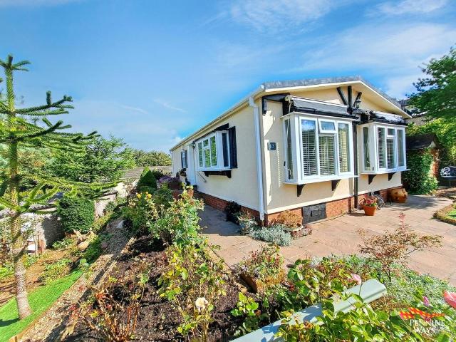 Park Home for sale in Haltwhistle, Northumberland