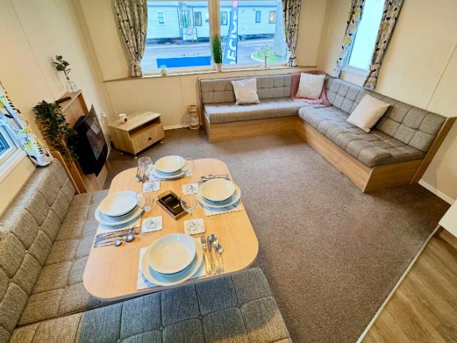 Park Home for sale in Heathlands, East Sussex