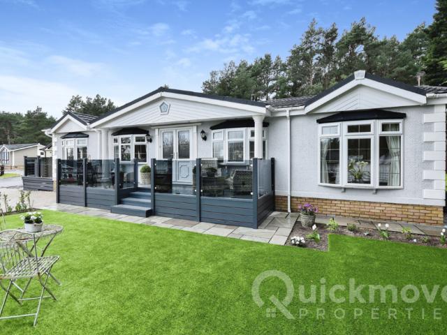 Park Home for sale in East Dorset
