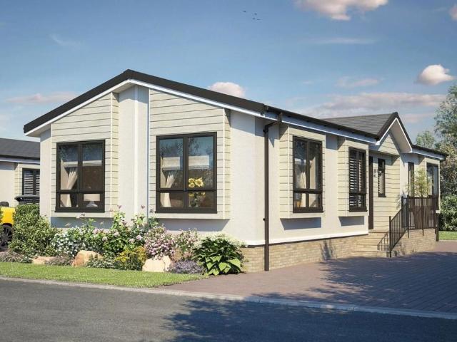Park Home for sale in Landrake, Cornwall