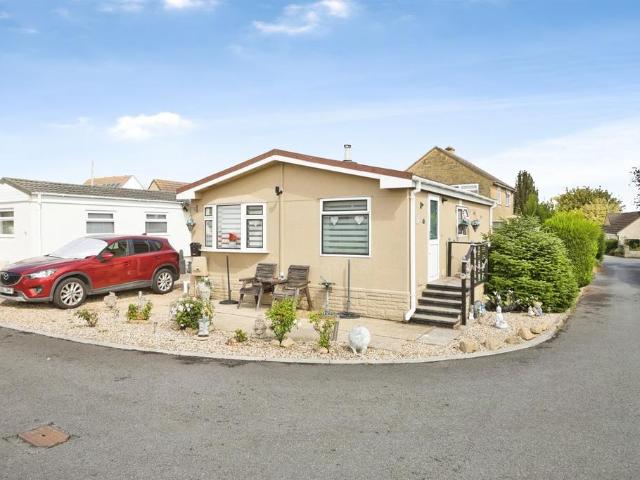 Park Home for sale in Yeovil Marsh, Yeovil Without