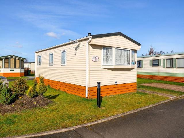 Park Home for sale in Scotland