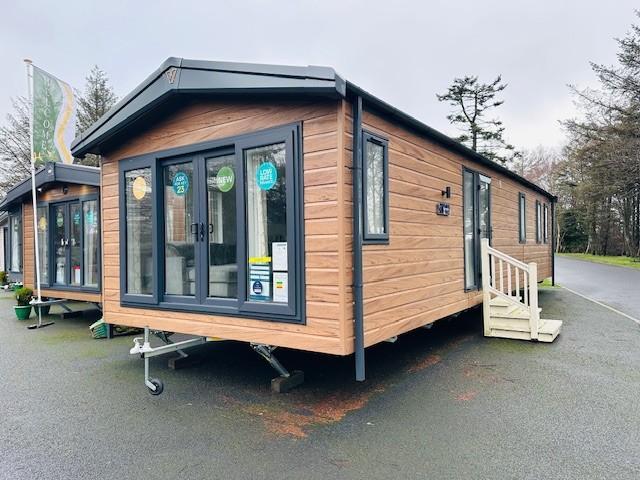 Park Home for sale in Cabus, Lancashire