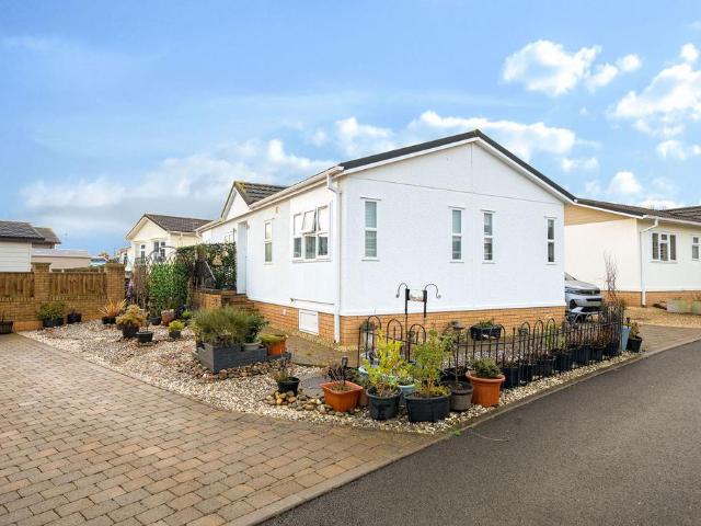 Park Home for sale in Millook, Cornwall