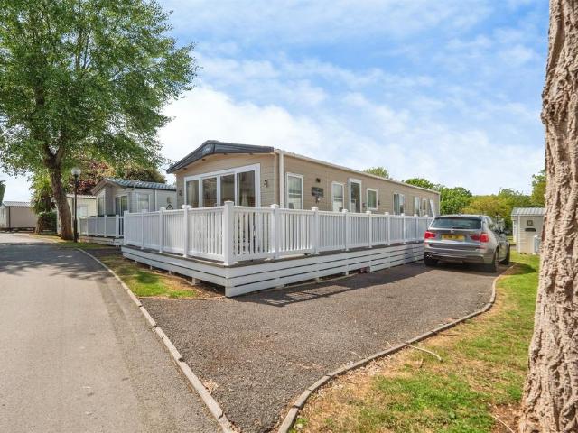 Park Home for sale in Overcombe, Weymouth