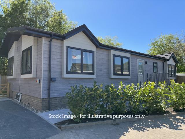 Park Home for sale in Takeley Park, Uttlesford