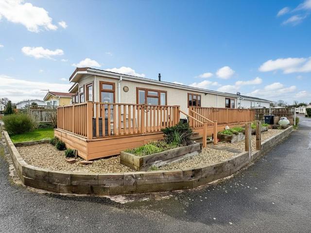 Park Home for sale in Sledge Green, Malvern Hills