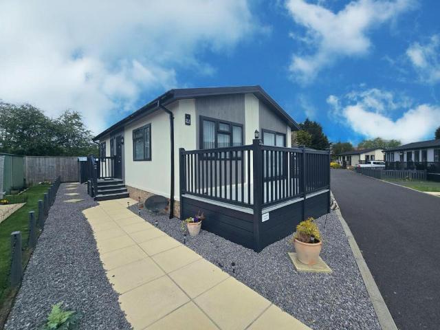 Park Home for sale in School Aycliffe, Darlington