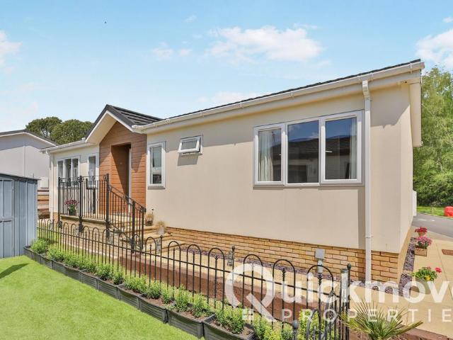 Park Home for sale in Limberlost, East Dorset