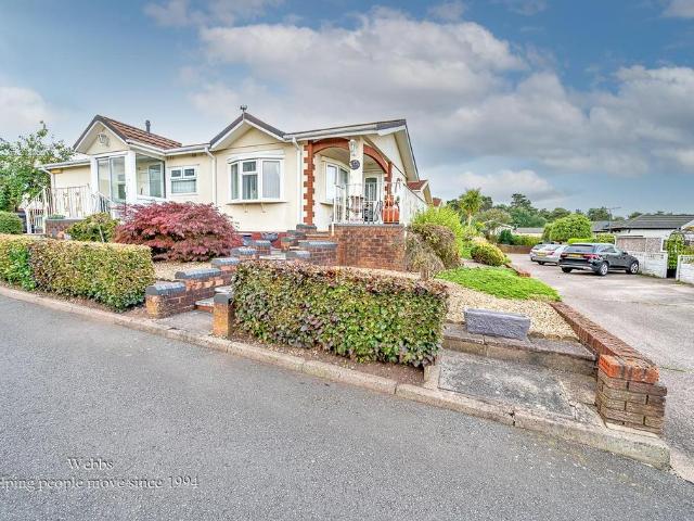 Park Home for sale in Huntington, Great Chatwell