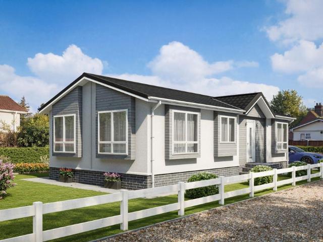 Park Home for sale in Ashby De La Launde, Lincolnshire