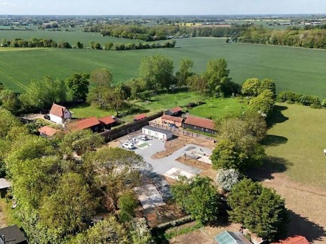 Park Home for sale in Denham, Bedingfield