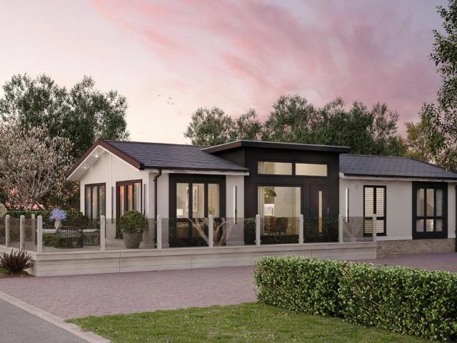 Park Home for sale in Hillborough, The Bridge