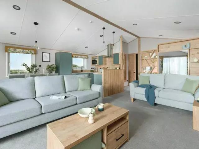 Park Home for sale in Mawgan-in-Pydar, Cornwall