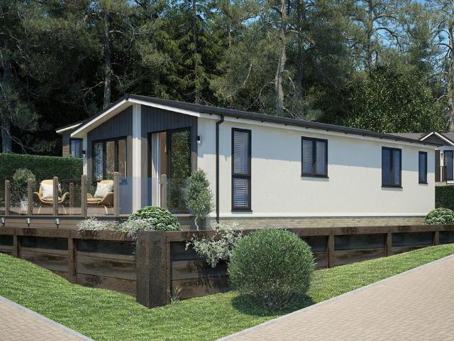 Park Home for sale in Isle Of Man