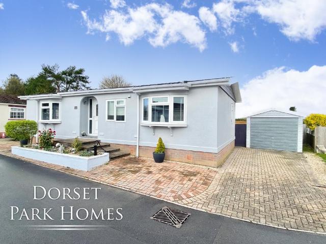 Park Home for sale in Crossways, East Dorset