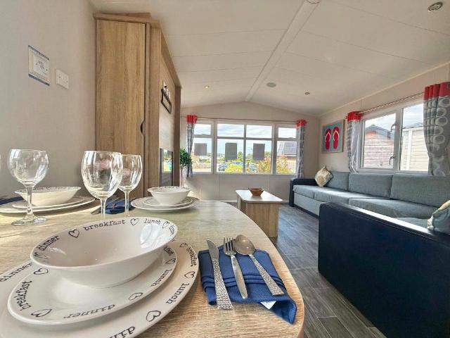 Park Home for sale in North Yorkshire
