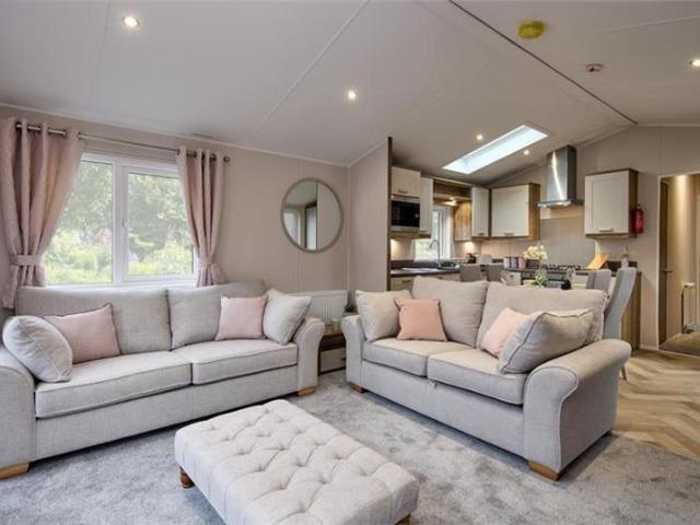 Park Home for sale in St. Helens, Isle Of Wight