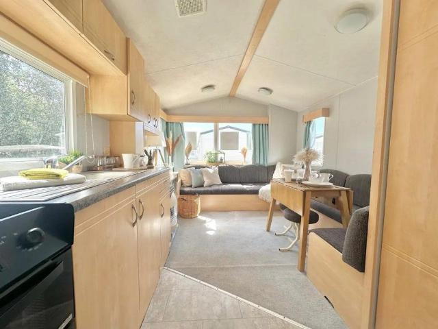 Park Home for sale in Eastbridge, Suffolk