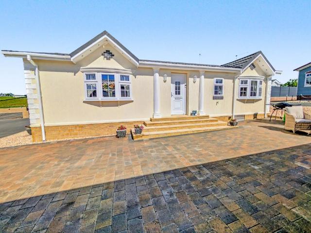 Park Home for sale in Scotland