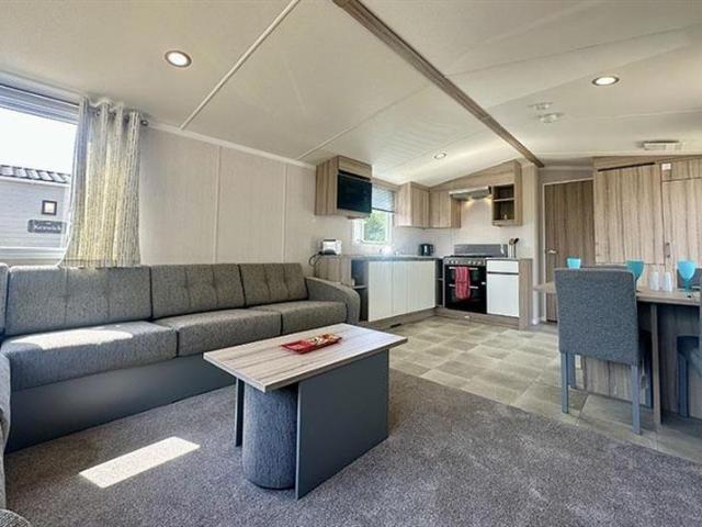 Park Home for sale in Belleau, Lincolnshire